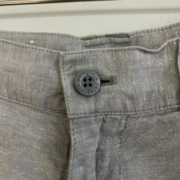 Patagônia Men’s Shorts / Color light grey / Size 28 - Picture 3 of 10